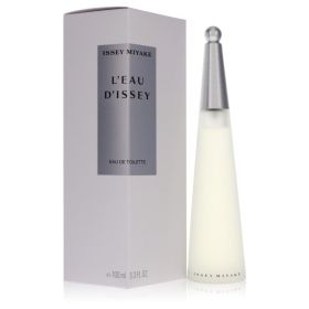 L'eau D'issey (issey Miyake) by Issey Miyake Eau De Toilette Spray (GENDER: Women, size: 3.3 oz)