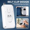 Professional Rechargeable Nail Drill Machine: 45000RPM Glitter Portable Cordless Nail Drill