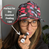 RUFF RELIEF Lips & Fingertips Crack Balm â€“ Rosemary Mint