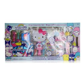 Hello Kitty & Friends by Hello Kitty (Option: Mega Cosmetic Set for Kids)